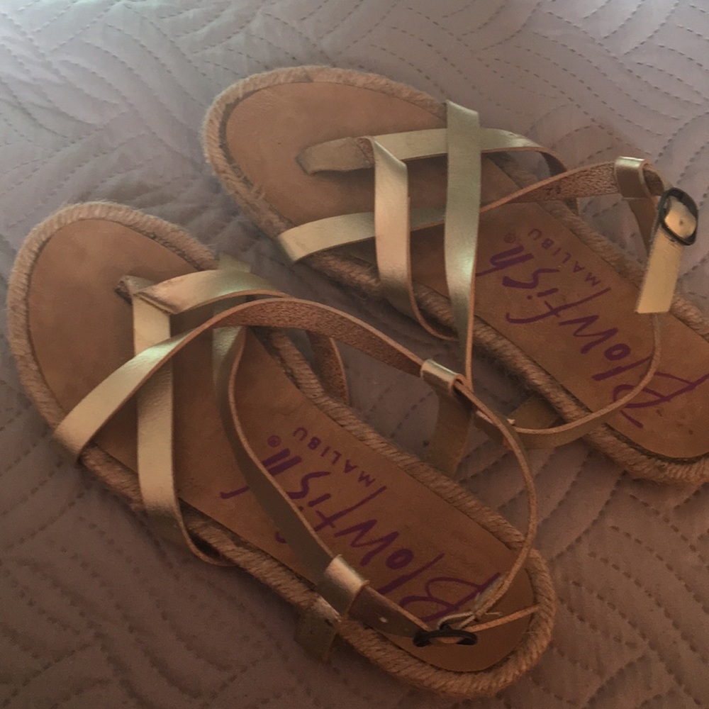 Blowfish Malibu sandals